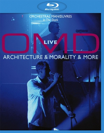 Orchestral Manoeuvres in the Dark / OMD Live - Architecture and Morality and More (2013) [Blu-ray]